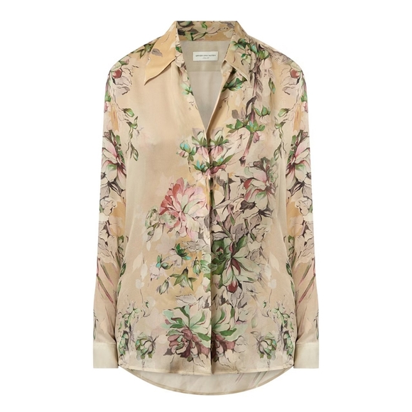 Dries Van Noten celinda shirt - Picture 3 of 15